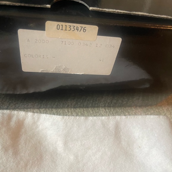 Real Vintage 1992 Chanel pocketbook - Picture 8 of 14